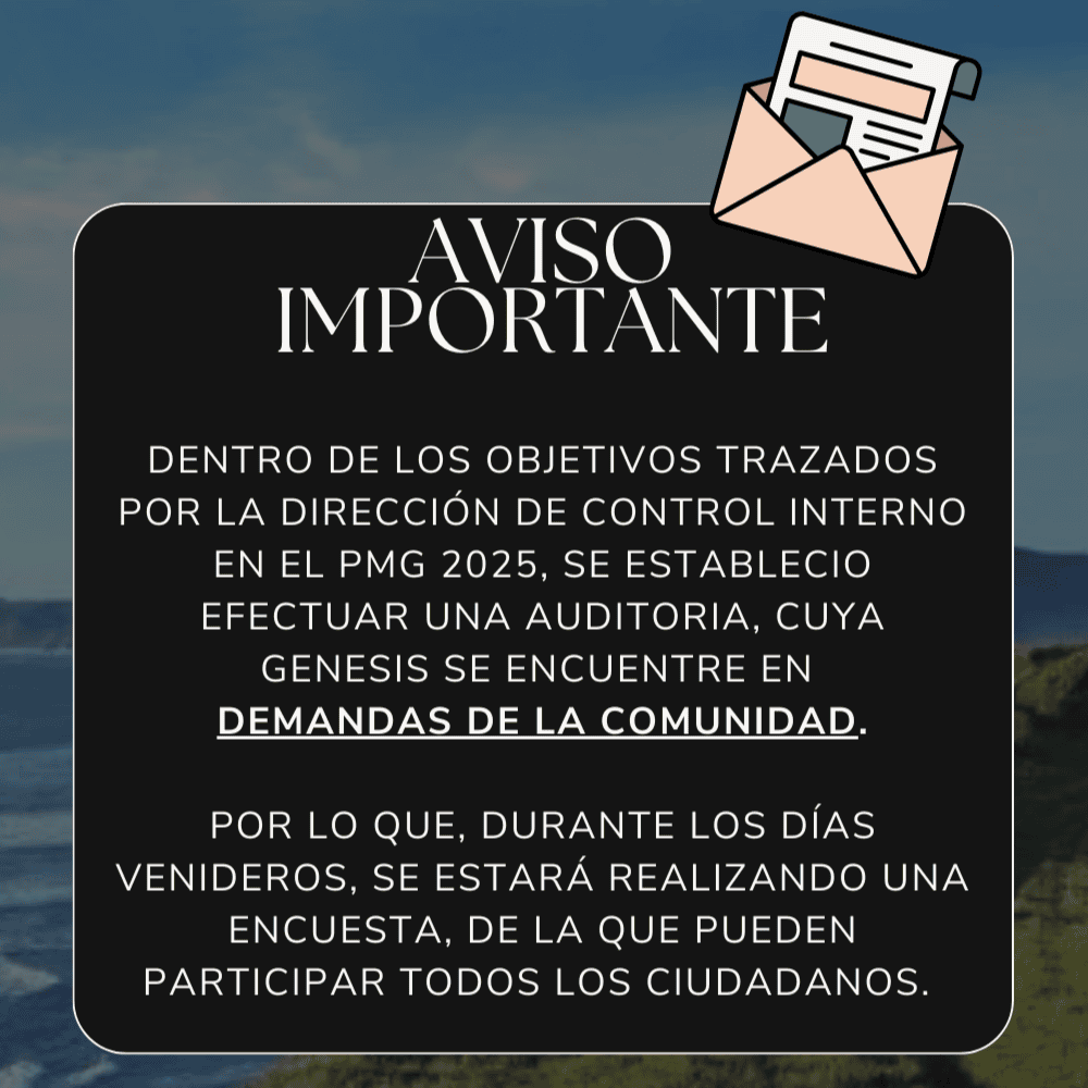 Encuesta Control Interno