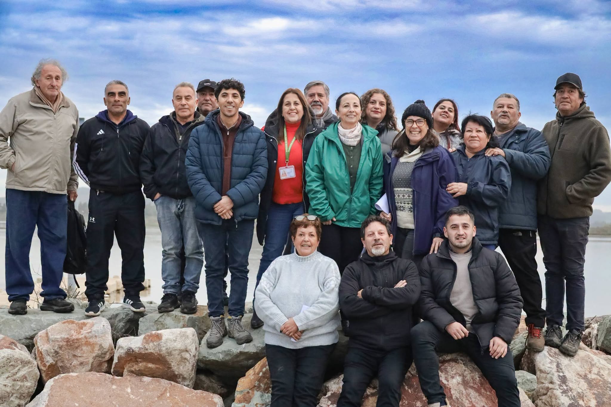 Reposición y ampliación de la Caleta La Boca de Rapel avanza tras adjudicación de licitación