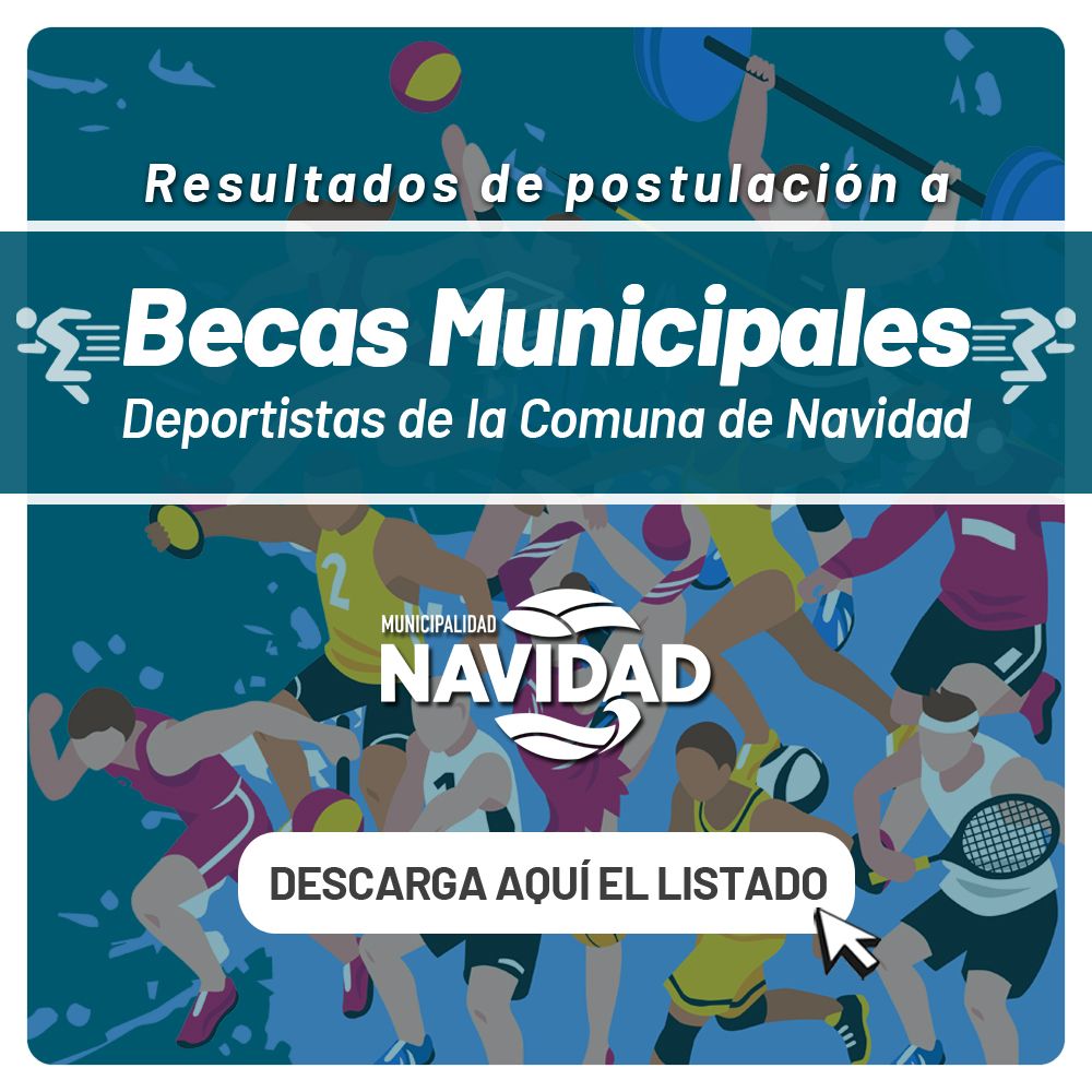 Beca deportiva 2026