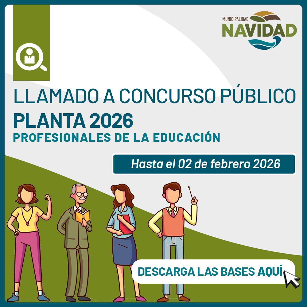 Concurso Público Educación
