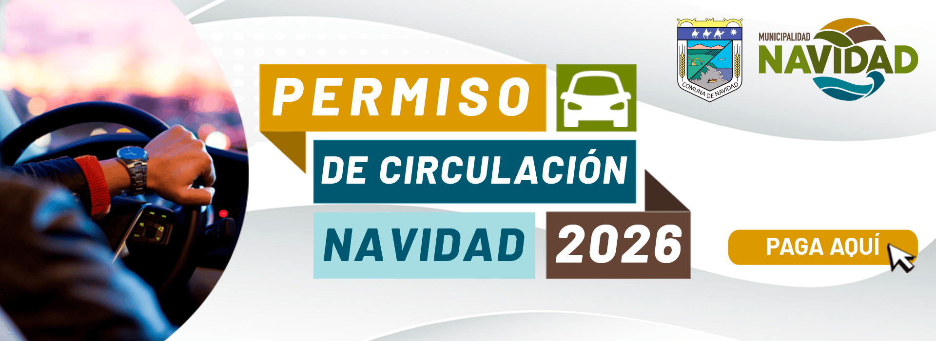 Permisos Circulación 2026