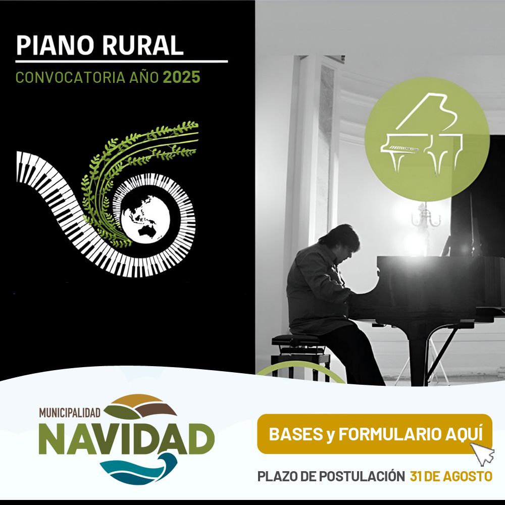 Piano Rural