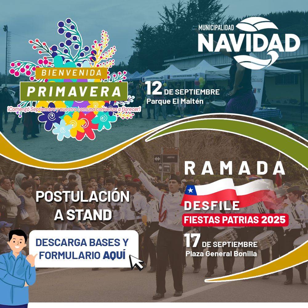 /Bienvenida Primavera 2025