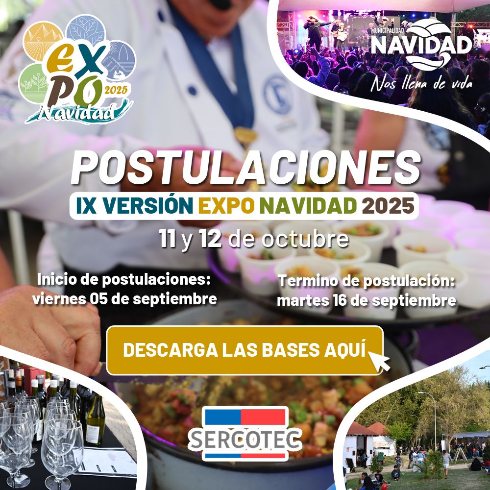 Expo Navidad 2025