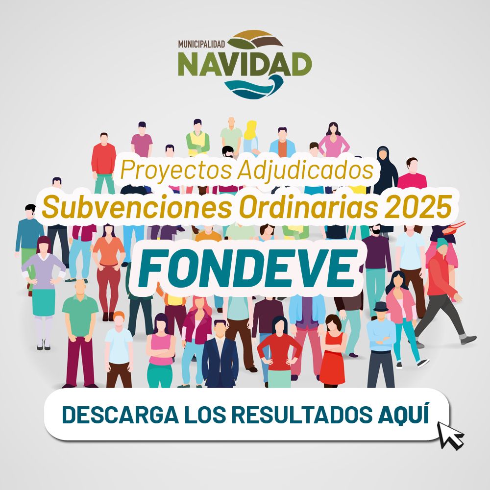 Resultados Fondeve 2025