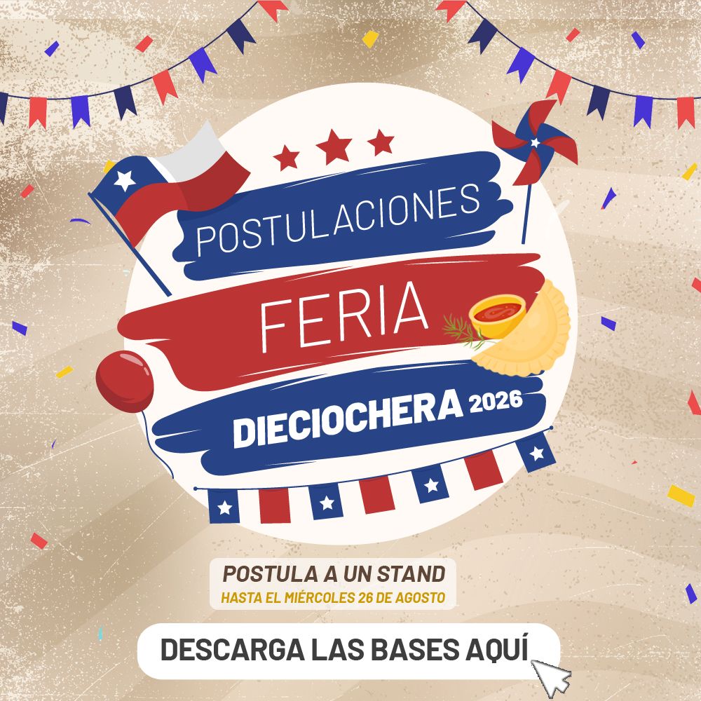 Feria Dieciochera 2026