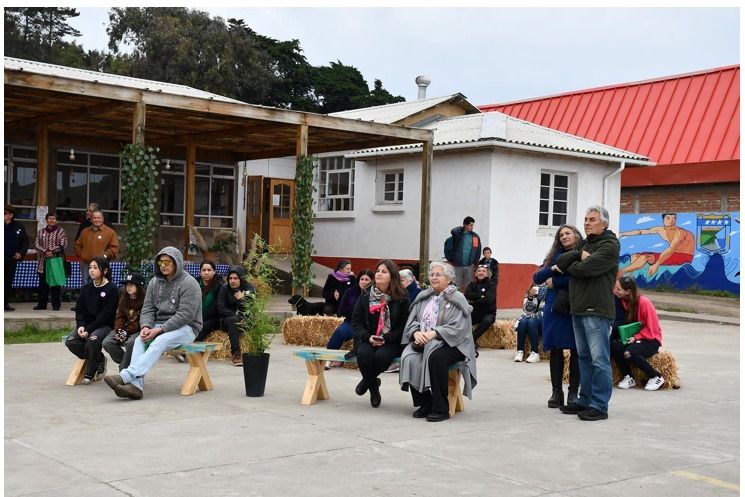Contraloría valida actuación de Municipalidad de Navidad en uso de inmueble correspondiente a Ex Escuela de Matanzas