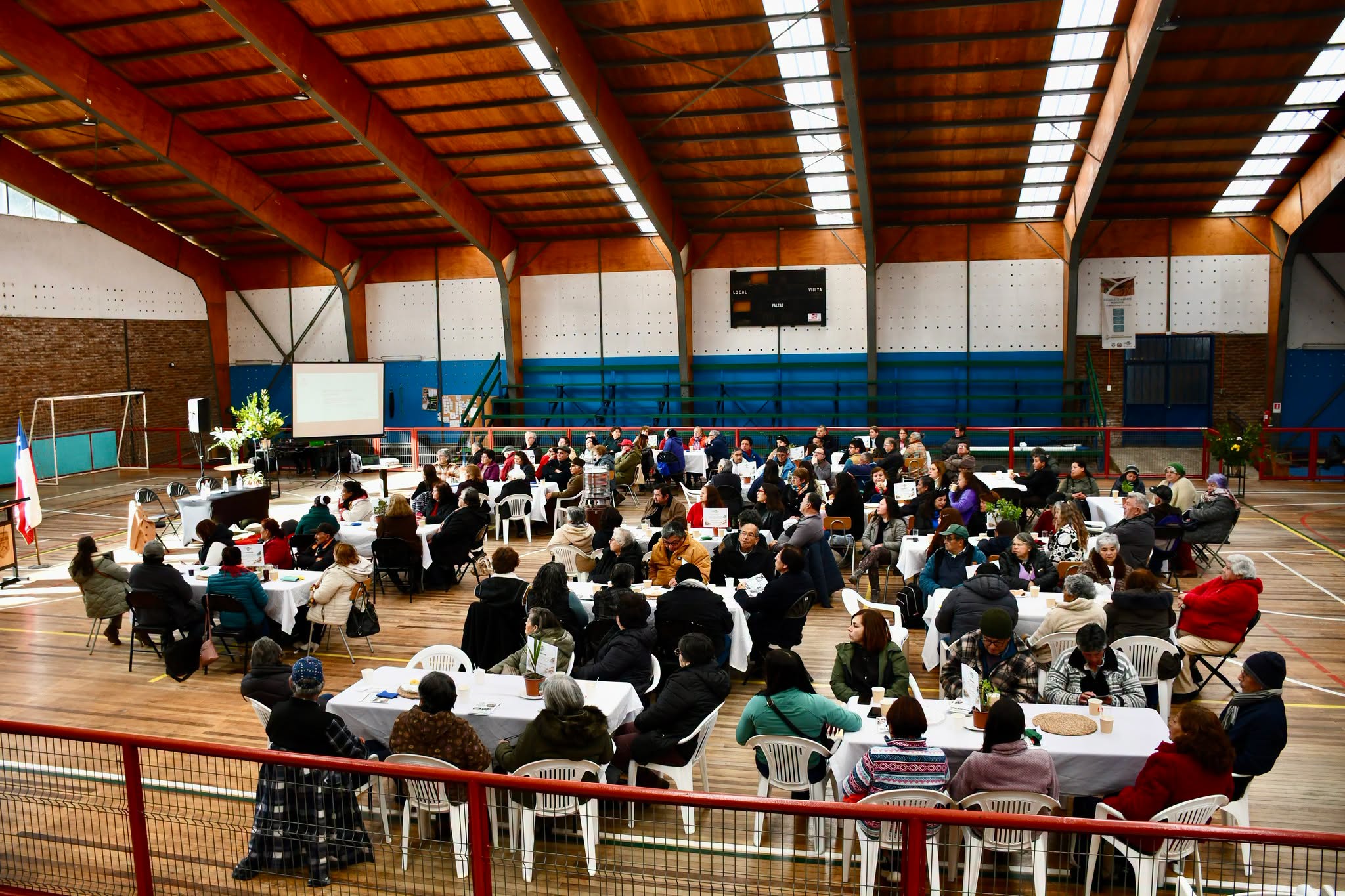 Municipalidad de Navidad reconoció el compromiso de dirigentas y dirigentes sociales de nuestra comuna