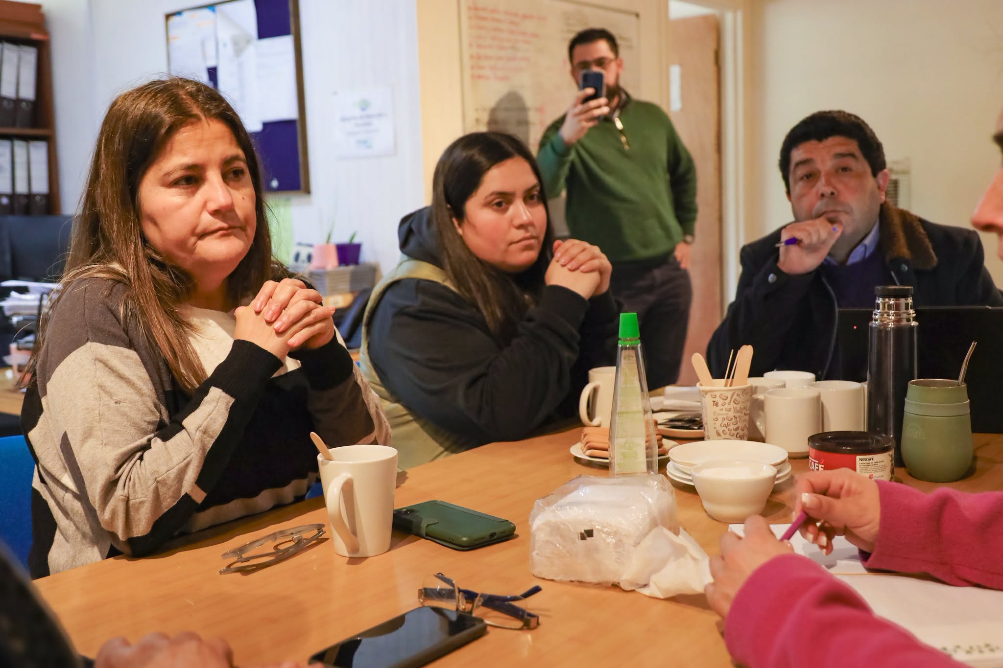 Empleo, capacitación y apoyo a estudiantes: Municipalidad de Navidad fortalece acciones para generar más oportunidades laborales en la comuna