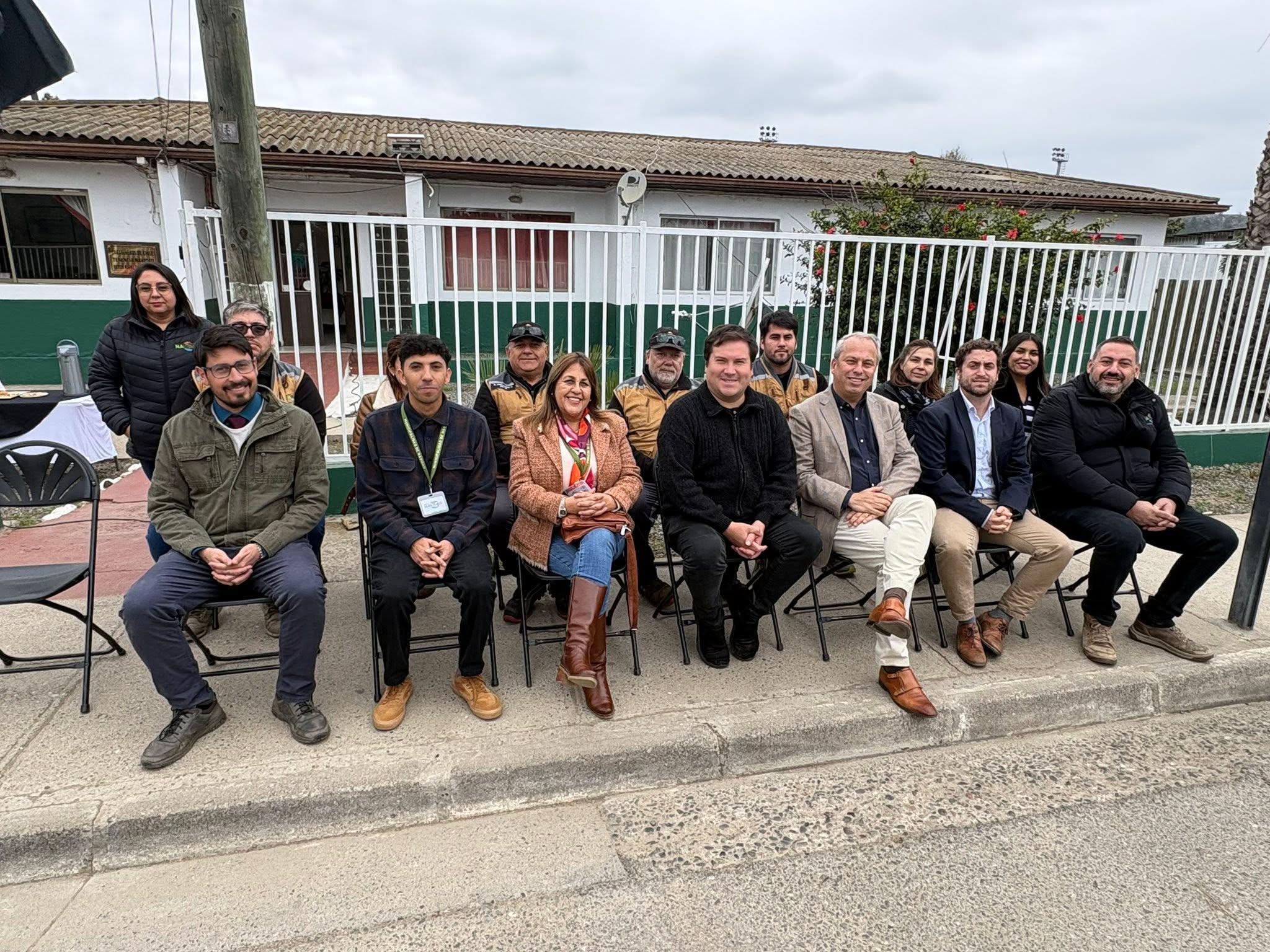 Municipalidad de Navidad fortalece la seguridad comunal con nuevos lectores de patentes
