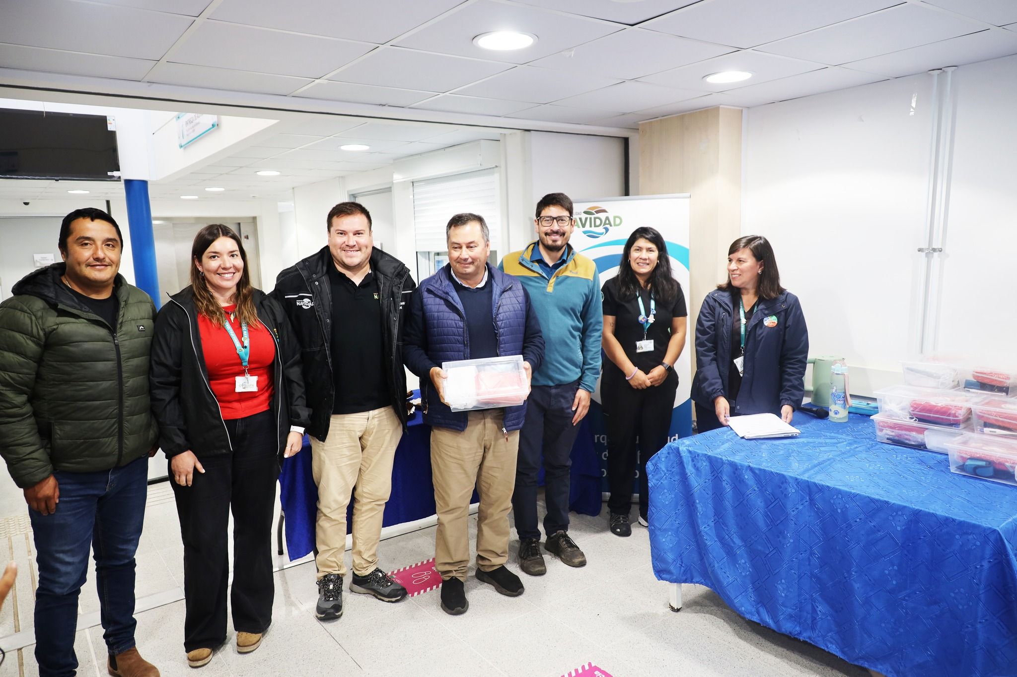 Entrega de Kits de Emergencia fortalece el cuidado de la salud comunitaria en San Vicente de Pucalán