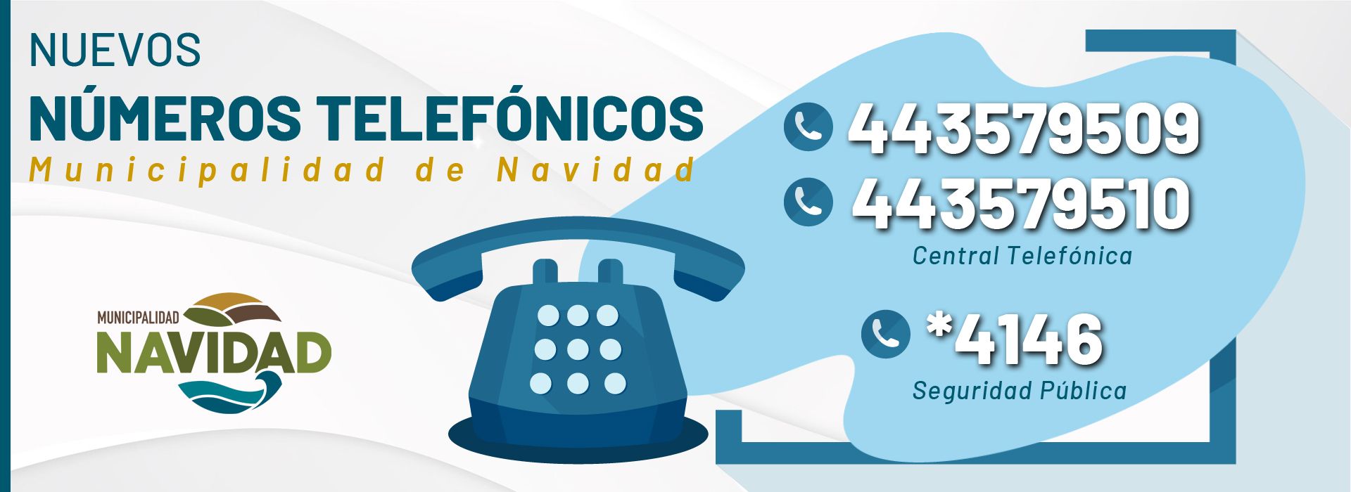 Números Telefónicos
