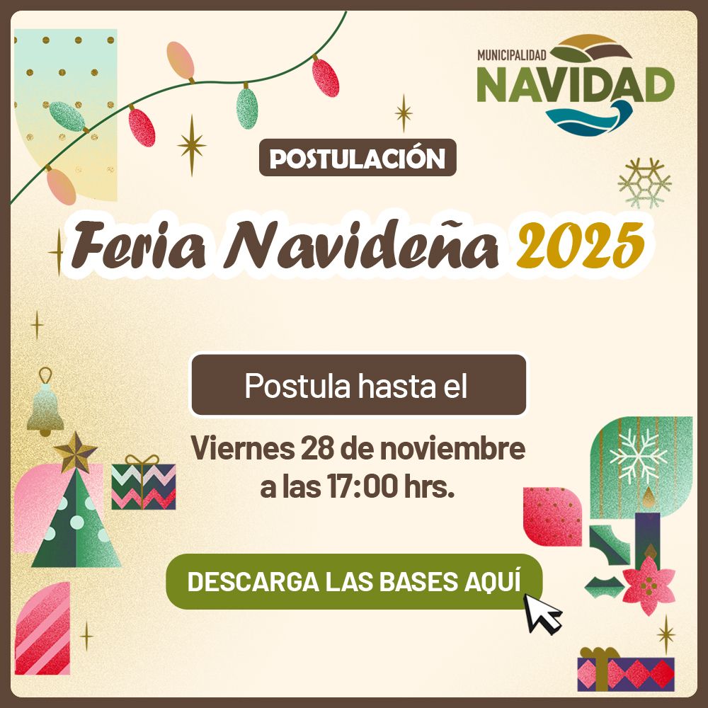 Feria Navideña 2025