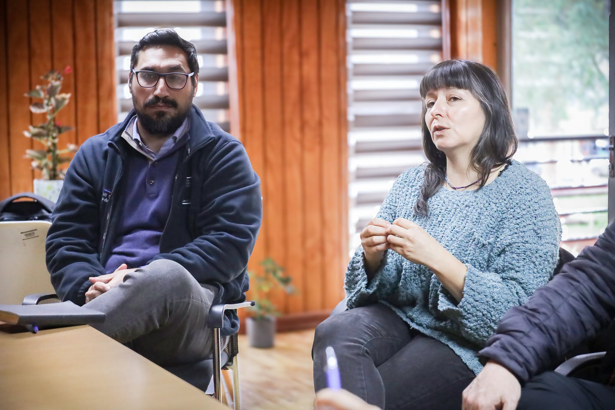 Programa Pequeñas Localidades revisó avances y desafíos de su trabajo en Rapel