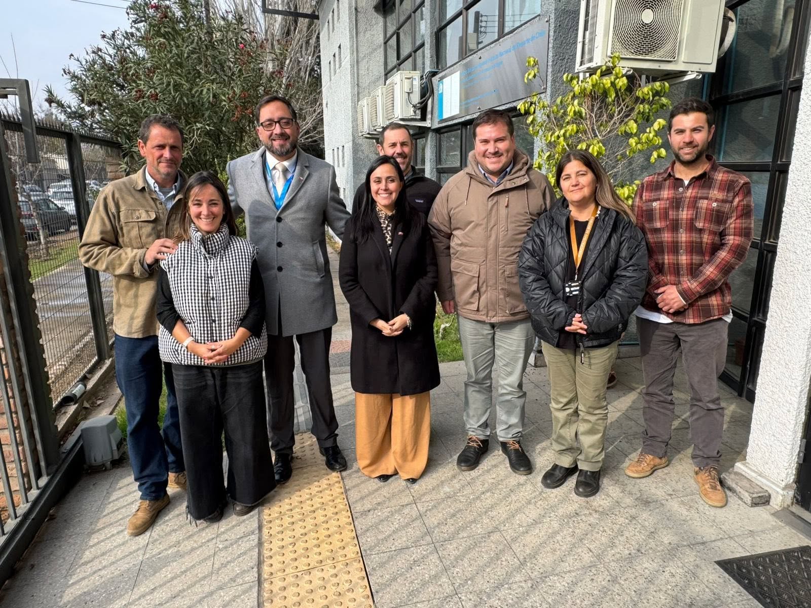 Municipalidad de Navidad gestiona apoyo para el próximo Campeonato Mundial de Windsurf