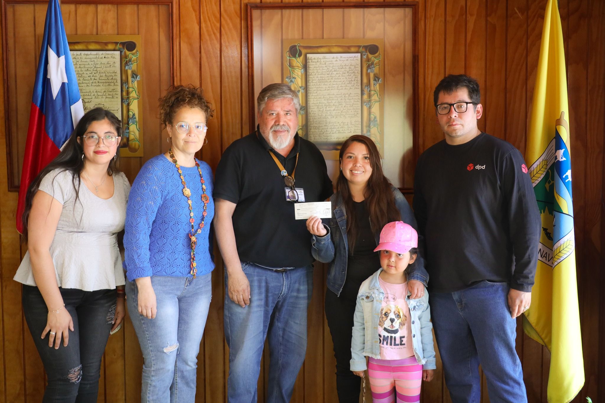 SUBVENCIÓN EXTRAORDINARIA AL CENTRO DE PADRES Y APODERADOS DEL COLEGIO MARÍA WILLIAMS